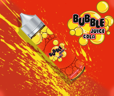 Bubble Juice Cola